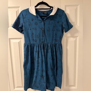 Cakeworthy Disney The Haunted Mansion Ghosts Women's  XL Dress - great condition